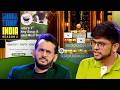‘SoupX’ की Pitch सुनते ही Shark ने बोल दिया, “Nonsense!” | Shark Tank India S2 | Male Entrepreneur