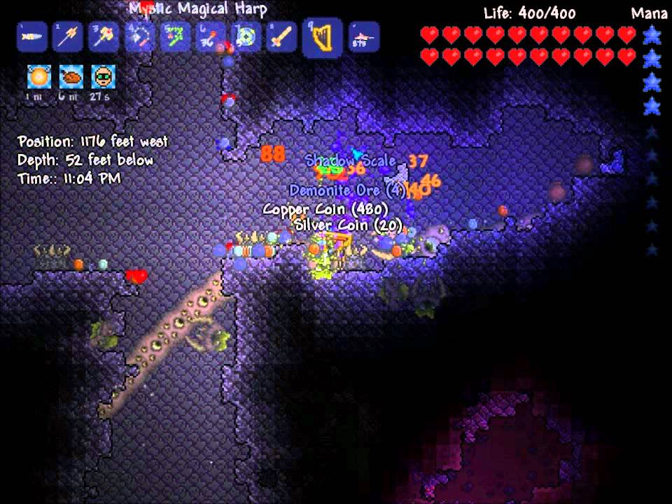 fun terraria maps