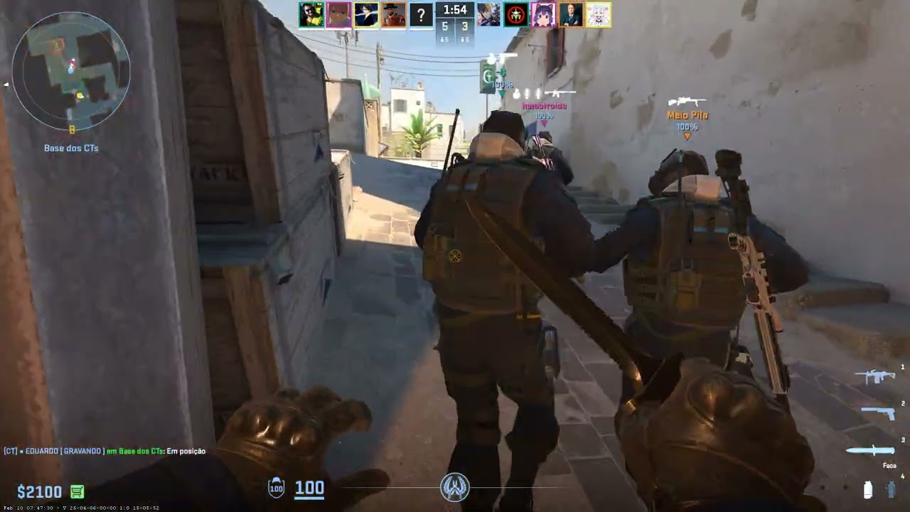 EPISÓDIO 192 VIDA DE NEGEV