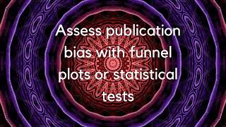 Meta-analysis: Sensitivity Net Worth