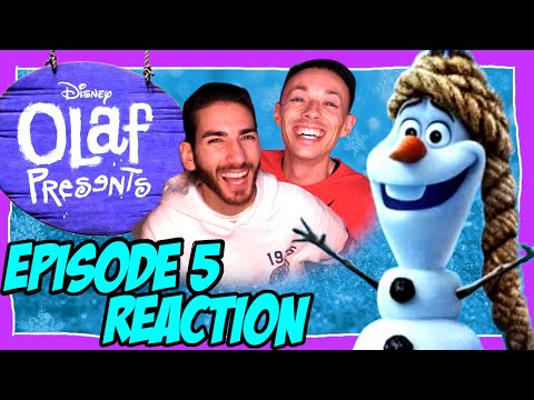 Watch Olaf Presents