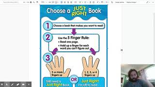 Reading Mini-Lesson 9/18