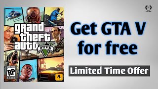 How to get GTA V for free ?