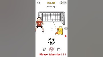 Brain Out Beat Them All Level 21 Answer Walkthrough Or Solution #Shorts