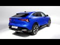 New Renault Rafale | Fantastic coupe-SUV!