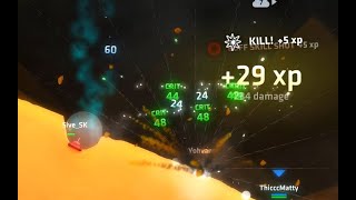Insane x3 Solar Flare! Shellshock Live