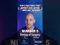 Waiting too long for surgery can affect the SIZE of your penis!