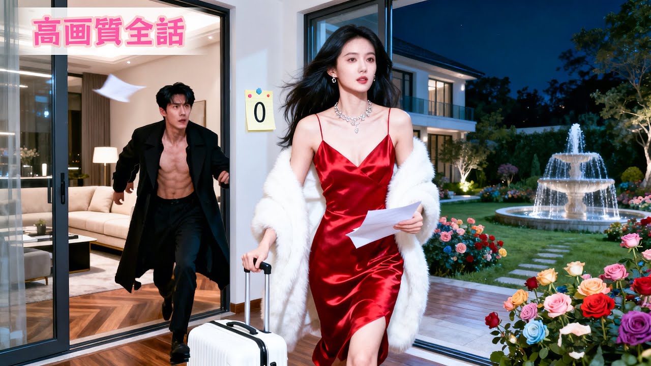 【日本語吹き替え】「彼女は扱いやすい」その一言で愛は冷めた。 元彼を捨て、超大物フィアンセの腕の中へ。 今さら追ってももう遅い。私は一生、彼に甘やかされる。#全話 #中国ドラマ #ceo