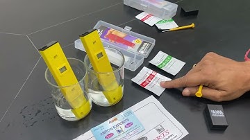 How To Use E Calibration Pen Type pH Meter 0-10pH LC 0.1pH Setting adjustment to get pH Parts Abron