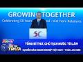 Tổng Bí thư, Chủ tịch nước Tô Lâm dự Diễn đàn DN Việt Nam – Thái Lan 2026 | Bản Tin Trưa (29/5/2026)