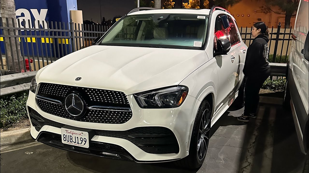 MY FAVORITE MERCEDES BENZ SUV SELLING FOR A GOOD PRICE AT CARMAX LAX