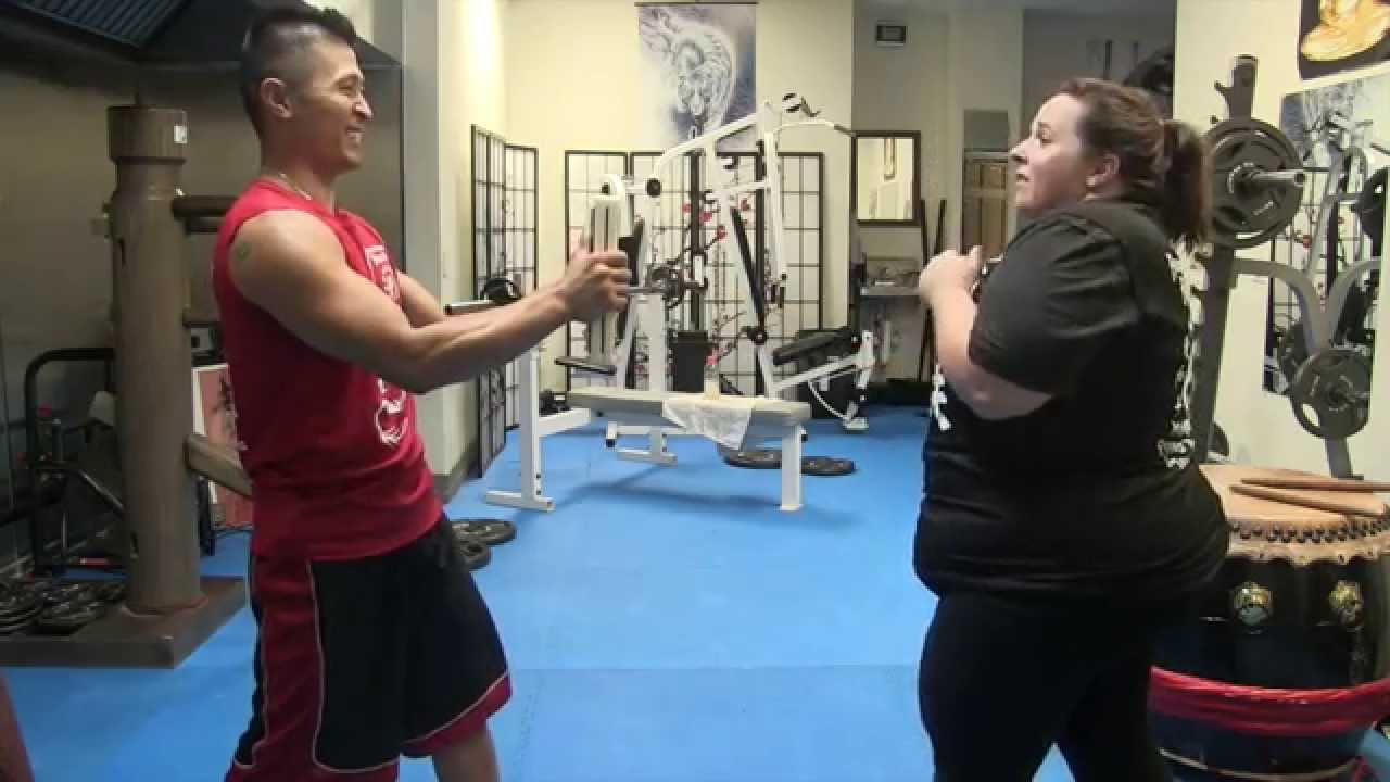 Funny Blooper - Kung Fu Panda - 2 Board Break Fail