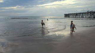 Live Surfing Florida Daytona Beach 1.6ft @8 e