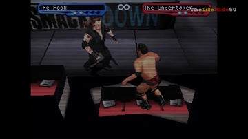 WWF Smackdown 2 It Doesn