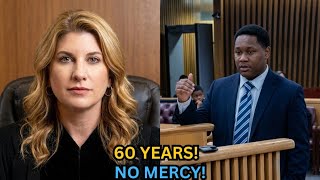 Information Judge Raquel West SHOCKS Defendant With BRUTAL 60-Year Sentence — Family LOSES IT Update