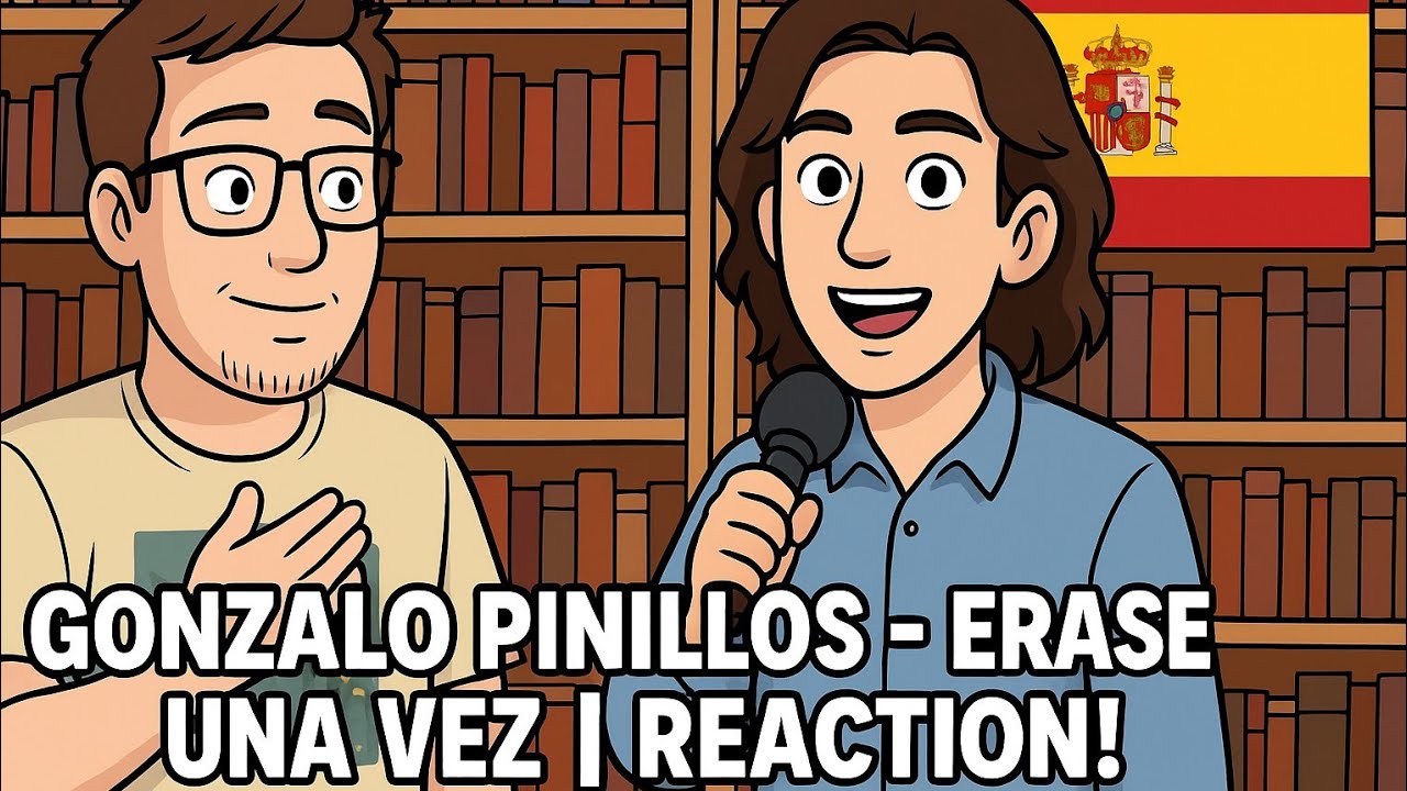 Гонсало Пинильос — Однажды в сказке | Детское Евровидение 2025 🇪🇸Испания | 18 апреля | #реакция #...