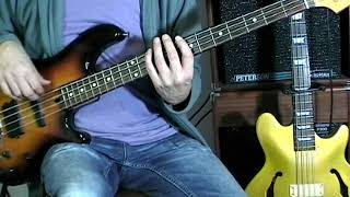 Dusty Springfield - Spooky - Bass Cover chords