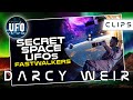 What else do they have!? - Darcy Weir || That UFO Podcast CLIPS