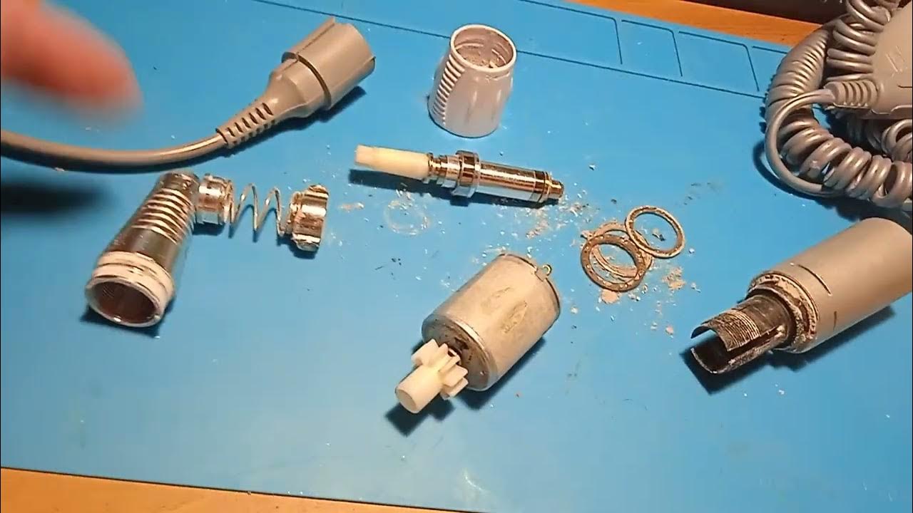 Nail drill как разобрать ручку Отзыв о Дрель для ногтей Nail Drill 30 000 Для домашнего пользования