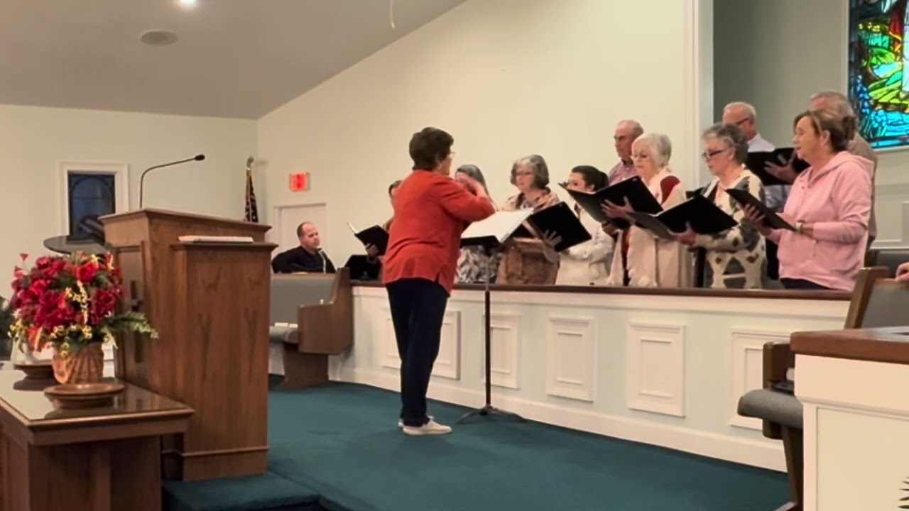 Sunday Afternoon Choir Special 2/22/2026