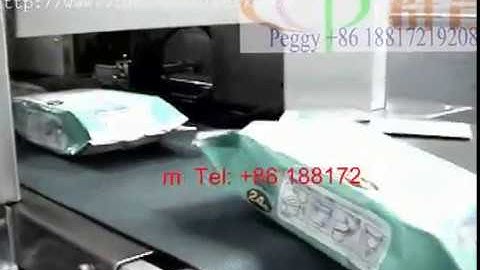 automatic horizontal wrapping machine,Horizontal Form Fill & Seal Wrapper,flow wrapper