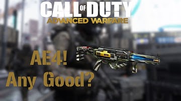 AE4 Best Class Setup/Review!