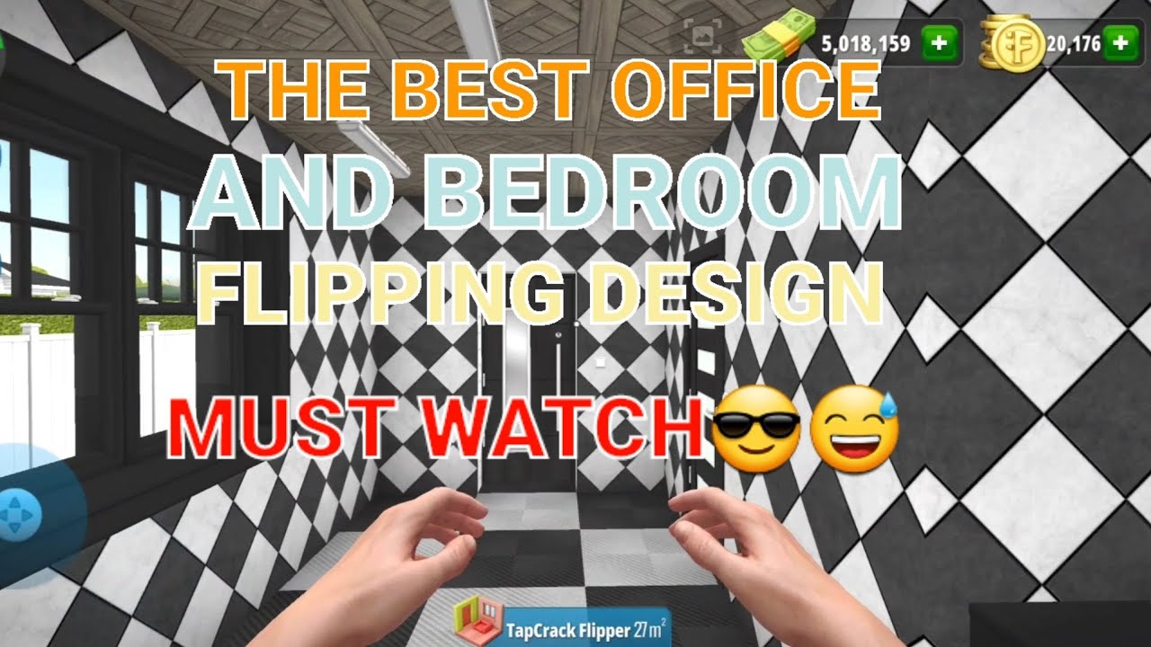 The best bedroom and office renovation ever 