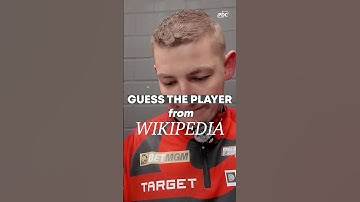 Guess the Player from WIKIPEDIA! 🤔