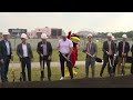 Iowa State University officials break ground on new entertainment district