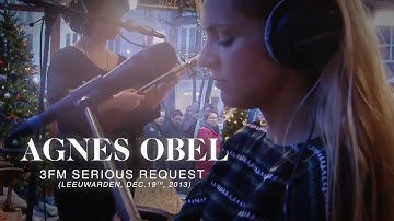 Agnes Obel LIVE@3FM SERIOUS REQUEST, Netherlands, Dec.19th 2013 (VIDEO) *REPOST*