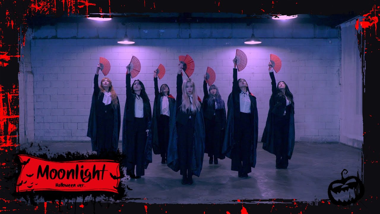 K Popでハロウィンを楽しむ 年バージョン Kチャンねる