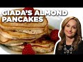 Giada de laurentiis almond pancakes  giada at home  food network