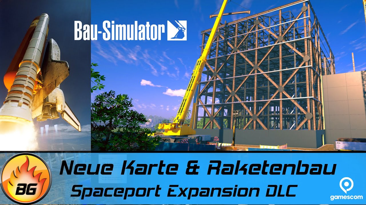 Bau-Simulator um 15 neue Fahrzeuge erweitert - News und Tests zu  Brettspielen, Games und Unterhaltung