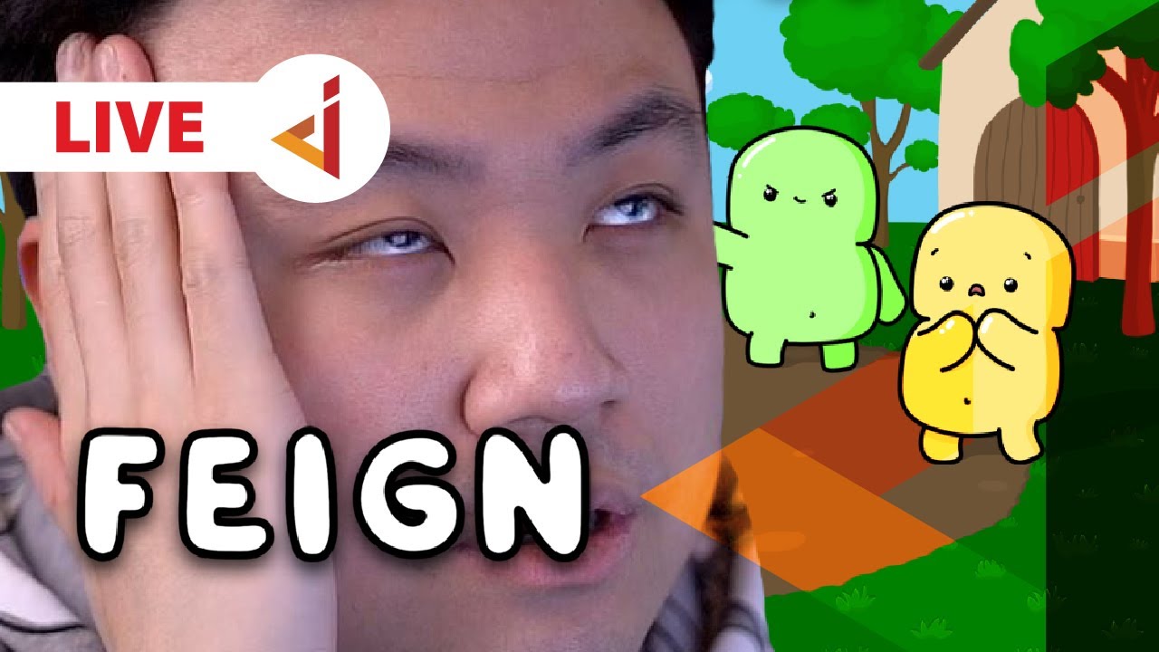 MENGHADEH ! ! ! - FEIGN [Indonesia] #13