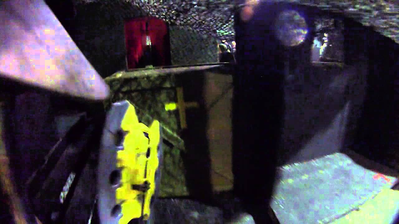 Airsoft GI Uncut - The Axe Man gets Knifed!