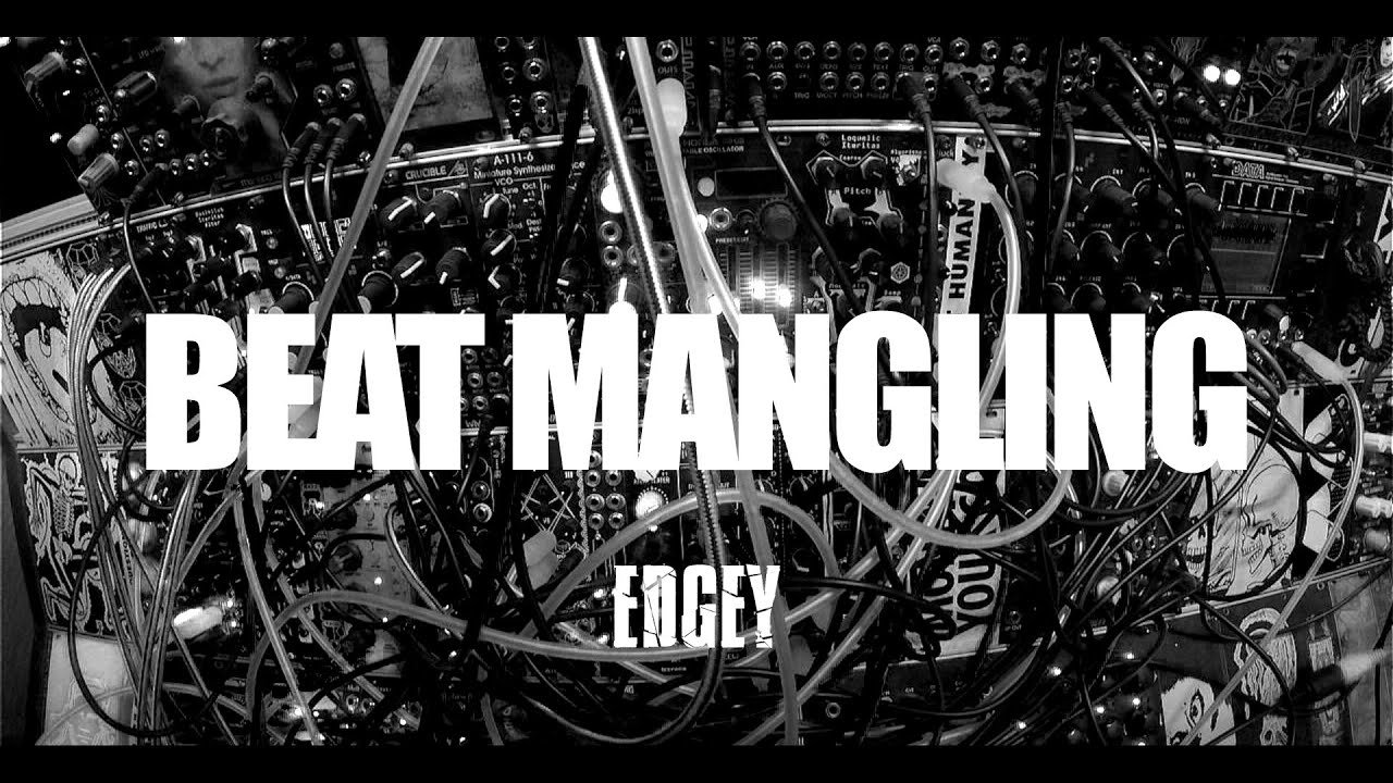 its chewsday innit? beat mangling on a tuesday afternoon…💥 - YouTube