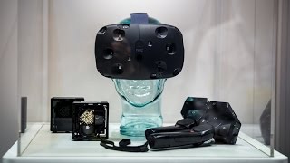 HTC Vive - самая виртуальная реальность от Valve, несовместимая с реальностью. (Steam VR)(, 2015-09-21T09:33:47.000Z)