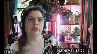 AISWR: Rigorously Relevant Podcast - Interview with Dr. Melanie Sage - Sept. 2021