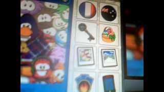 How To Get Black Knight Helmet Sticker On Club Penguin