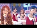 [Special Stage]MARK X MINA - A midsummer night's sweetness ,  마크X미나 - 한여름밤의 꿀  Music core 20180811