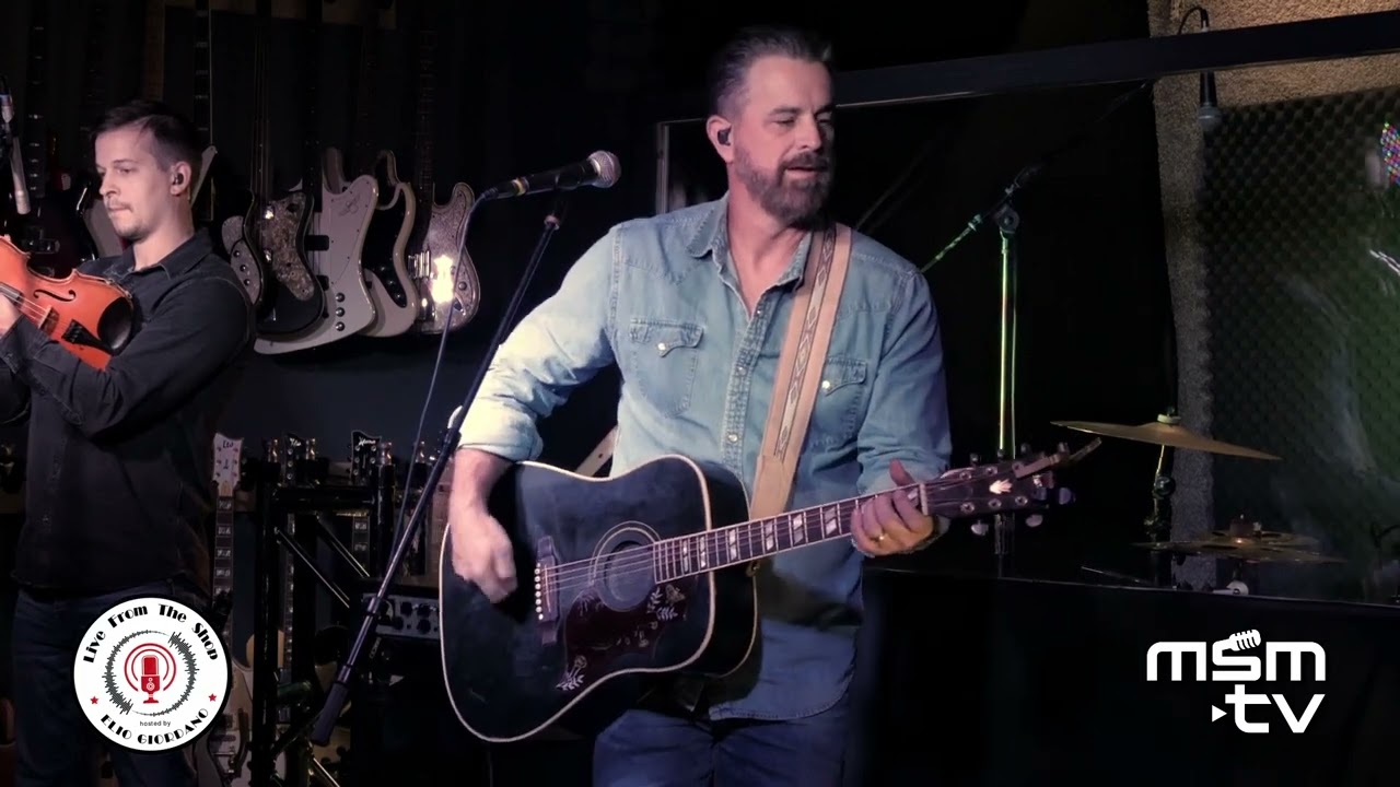 Live From The Shop | Chris Hennessee - March 20, 2025