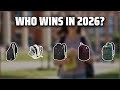 The Top 5 Best Spacious Backpack in 2026 - Must Watch Before Buying!