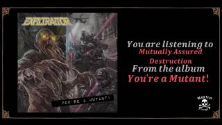 Exfiltraitor - Mutually Assured Destruction