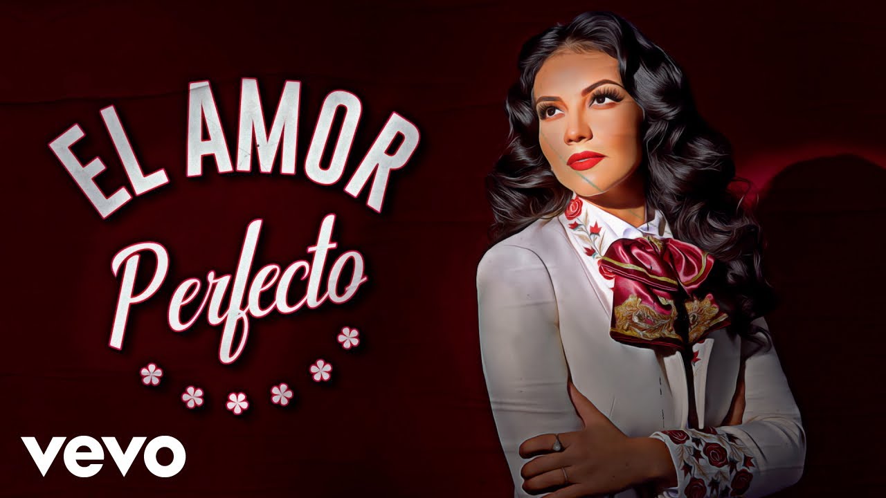 Lupita Infante El Amor Perfecto (Official Lyric Video) YouTube