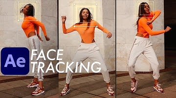 Face Tracking Stabilize Motion Reel Video Editing in Adobe After Effect in Hindi