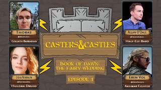 Autumn's Ashes -- The Fairy Wedding, Episode 1