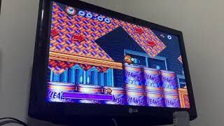 Kitchen Panic Speedrun  1-1 [WRL Record 18.42 seconds]
