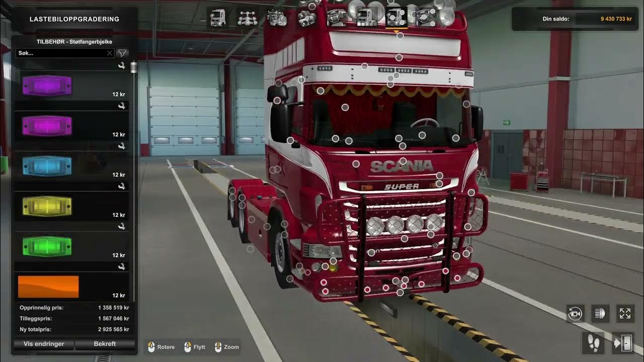 How to make the klintra bv mo robinson truck youtube