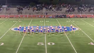 Cady Mariano - Age 16 - RBHS TDF - Welcome Back Dance - "Get Up" - 8/23/19