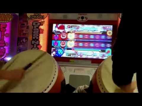 太鼓の達人 ムラサキver !!!カオスタイム!!! ツインフルコンボ